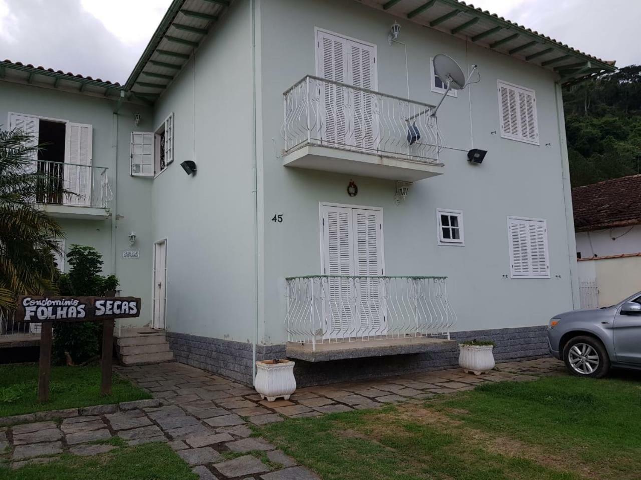 Condominio Folhas Secas Conservatoria Exterior photo